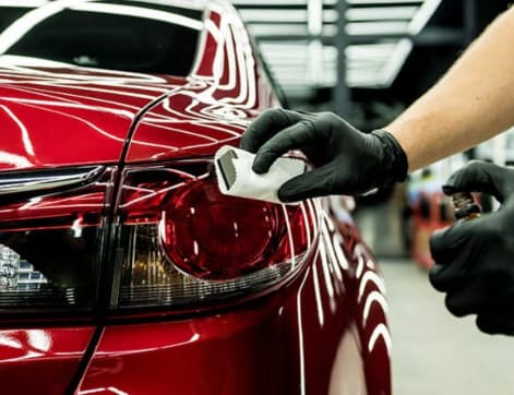 Ceramic Coating