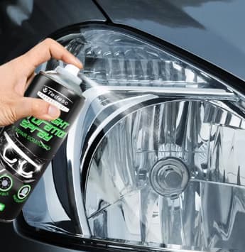Headlight Restoration