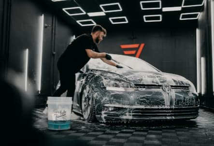 Premium Car Washing